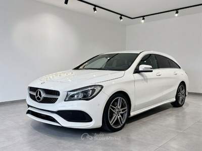 Mercedes-Benz CLA CLA 220 d S.W. Automatic Premium usata MONTECOSARO