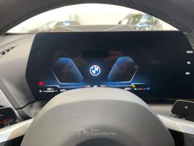 BMW Serie 1 118d  - 118d msport pro auto Grigio usata Rivoli