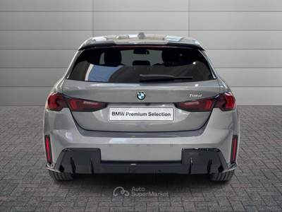 BMW Serie 1 118d  - 118d msport pro auto Grigio usata Rivoli