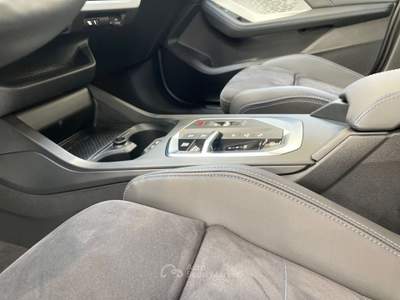 BMW Serie 1 118d  - 118d msport pro auto Grigio usata Rivoli
