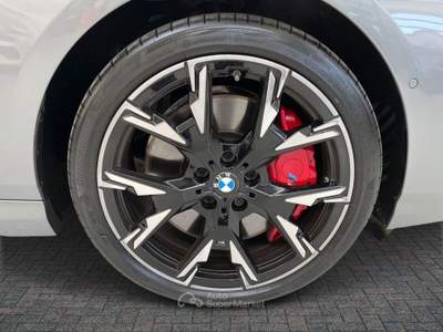 BMW Serie 1 118d  - 118d msport pro auto Grigio usata Rivoli