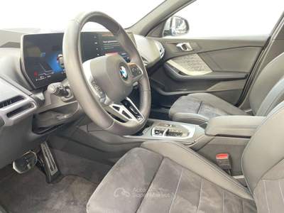 BMW Serie 1 118d  - 118d msport pro auto Grigio usata Rivoli