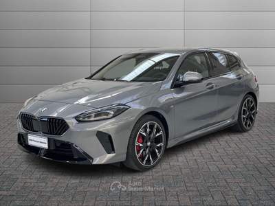 BMW Serie 1 118d  - 118d msport pro auto Grigio usata Rivoli