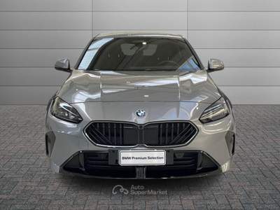 BMW Serie 1 118d  - 118d msport pro auto Grigio usata Rivoli
