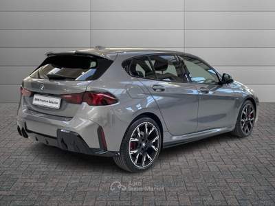 BMW Serie 1 118d  - 118d msport pro auto Grigio usata Rivoli