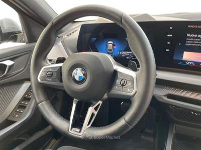 BMW Serie 1 118d  - 118d msport pro auto Grigio usata Rivoli
