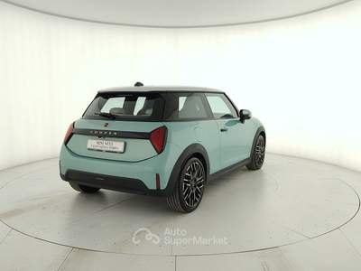 MINI Clubman  - mini cooper 3p 1.5 c favoured auto Blu/Azzurro usata Rivoli