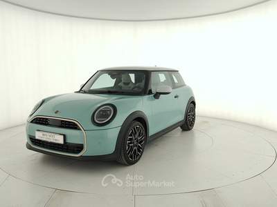 MINI Clubman  - mini cooper 3p 1.5 c favoured auto Blu/Azzurro usata Rivoli