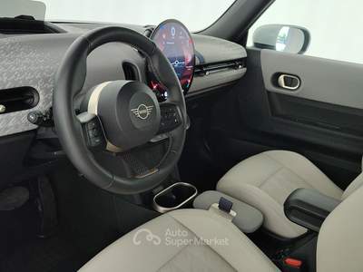 MINI Clubman  - mini cooper 3p 1.5 c favoured auto Blu/Azzurro usata Rivoli