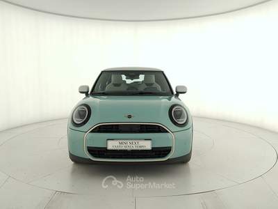 MINI Clubman  - mini cooper 3p 1.5 c favoured auto Blu/Azzurro usata Rivoli