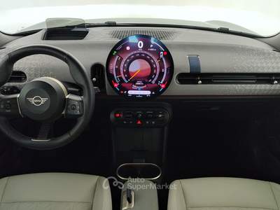MINI Clubman  - mini cooper 3p 1.5 c favoured auto Blu/Azzurro usata Rivoli