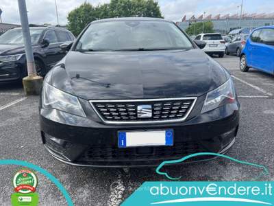 Seat Leon 1.4 EcoTSI ACT 150 CV 5p. XCELLENCE Nero usata Corbetta