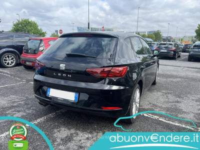 Seat Leon 1.4 EcoTSI ACT 150 CV 5p. XCELLENCE Nero usata Corbetta