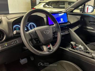 Toyota C-HR 2.0 hev GR Sport Premiere Awd-i e-cvt Argento usata Saint-Christophe