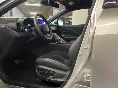 Toyota C-HR 2.0 hev GR Sport Premiere Awd-i e-cvt Argento usata Saint-Christophe
