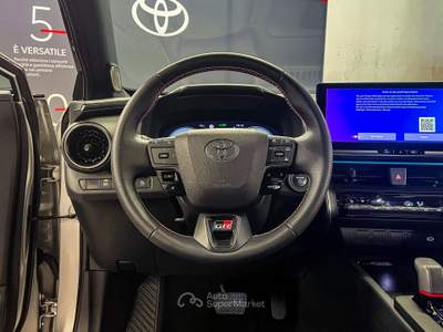 Toyota C-HR 2.0 hev GR Sport Premiere Awd-i e-cvt Argento usata Saint-Christophe
