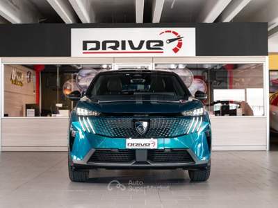 Peugeot 3008 3008 1.2 hybrid GT 145cv e-dcs6 Blu/Azzurro usata Seveso