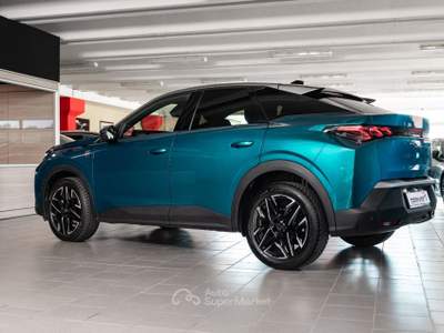 Peugeot 3008 3008 1.2 hybrid GT 145cv e-dcs6 Blu/Azzurro usata Seveso