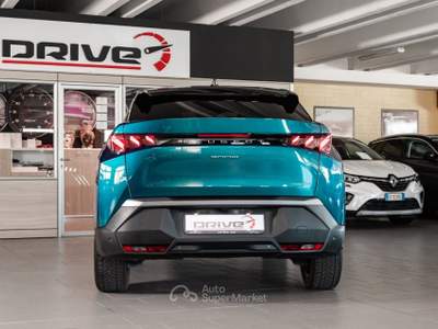 Peugeot 3008 3008 1.2 hybrid GT 145cv e-dcs6 Blu/Azzurro usata Seveso