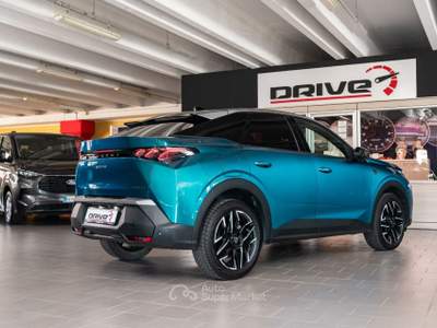 Peugeot 3008 3008 1.2 hybrid GT 145cv e-dcs6 Blu/Azzurro usata Seveso