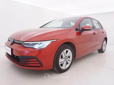 Volkswagen Golf Miglior prezzo garantito e consegna in pochi giorni Rosso usata Reggio nell'Emilia