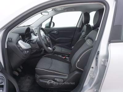 Fiat 500X Miglior prezzo garantito e consegna in pochi giorni Grigio usata Reggio nell'Emilia
