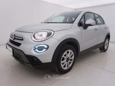 Fiat 500X Miglior prezzo garantito e consegna in pochi giorni Grigio usata Reggio nell'Emilia