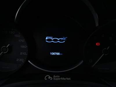 Fiat 500X Miglior prezzo garantito e consegna in pochi giorni Grigio usata Reggio nell'Emilia