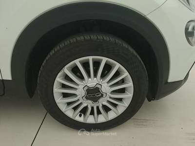 Fiat 500X Miglior prezzo garantito e consegna in pochi giorni Bianco usata Reggio nell'Emilia