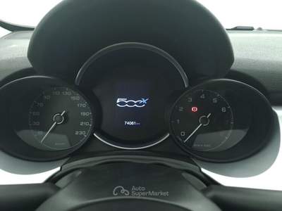 Fiat 500X Miglior prezzo garantito e consegna in pochi giorni Bianco usata Reggio nell'Emilia