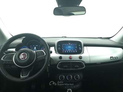 Fiat 500X Miglior prezzo garantito e consegna in pochi giorni Bianco usata Reggio nell'Emilia