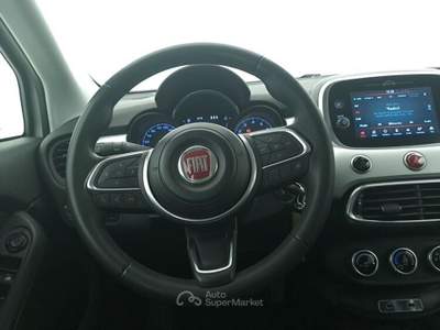 Fiat 500X Miglior prezzo garantito e consegna in pochi giorni Bianco usata Reggio nell'Emilia