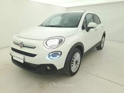 Fiat 500X Miglior prezzo garantito e consegna in pochi giorni Bianco usata Reggio nell'Emilia