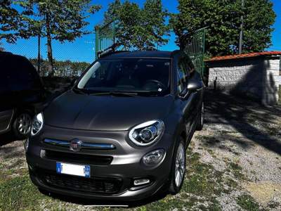 Fiat 500X 1.6 MultiJet 120 CV Lounge Beige usata Bucine