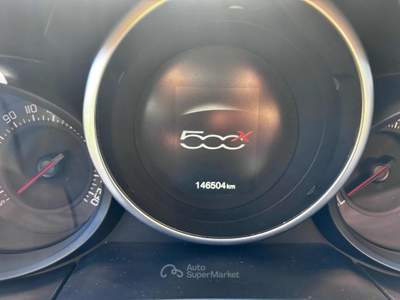 Fiat 500X 1.6 MultiJet 120 CV Lounge Beige usata Bucine