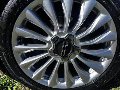 Fiat 500X 1.6 MultiJet 120 CV Lounge Beige usata Bucine
