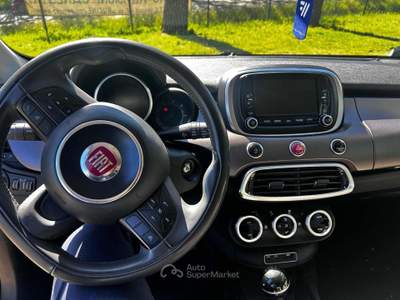 Fiat 500X 1.6 MultiJet 120 CV Lounge Beige usata Bucine