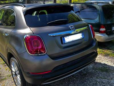 Fiat 500X 1.6 MultiJet 120 CV Lounge Beige usata Bucine