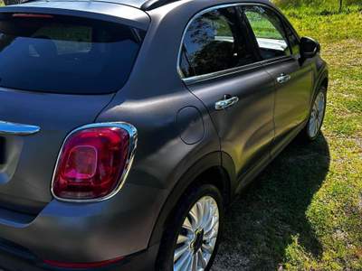 Fiat 500X 1.6 MultiJet 120 CV Lounge Beige usata Bucine