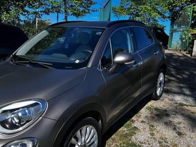 Fiat 500X 1.6 MultiJet 120 CV Lounge Beige usata Bucine