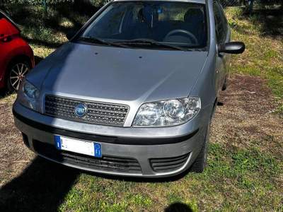 Fiat Punto Classic 1.2 3 porte Grigio usata Bucine