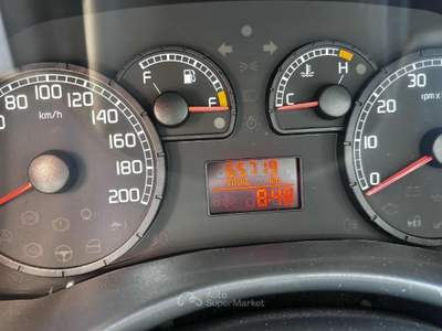 Fiat Punto Classic 1.2 3 porte Grigio usata Bucine