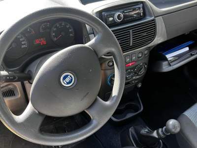 Fiat Punto Classic 1.2 3 porte Grigio usata Bucine