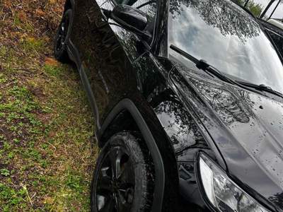 Jeep Compass 1.6 Multijet II 2WD Night Eagle Nero usata Bucine