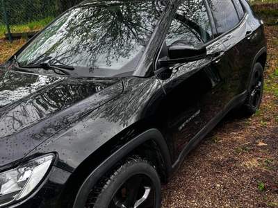 Jeep Compass 1.6 Multijet II 2WD Night Eagle Nero usata Bucine