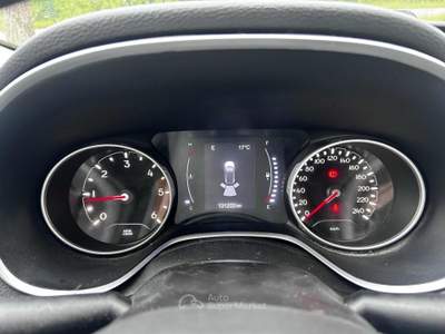 Jeep Compass 1.6 Multijet II 2WD Night Eagle Nero usata Bucine