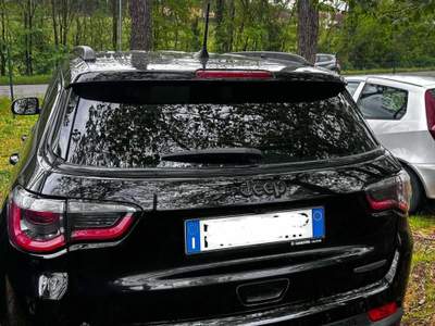 Jeep Compass 1.6 Multijet II 2WD Night Eagle Nero usata Bucine