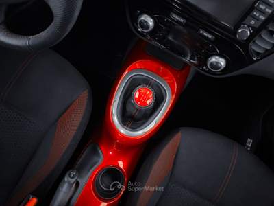 Nissan Juke Nissan Juke 1.5 DCI Start&Stop Acenta Bianco usata Faenza