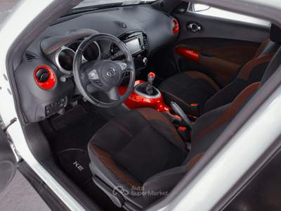 Nissan Juke Nissan Juke 1.5 DCI Start&Stop Acenta Bianco usata Faenza