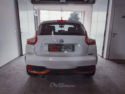 Nissan Juke Nissan Juke 1.5 DCI Start&Stop Acenta Bianco usata Faenza